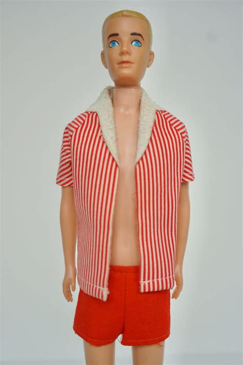 first ken doll 1961